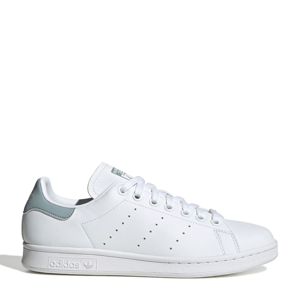 ADIDAS ORIGINALS - Tenis Adidas Originals Mujer Moda Stan Smith Horma Grande