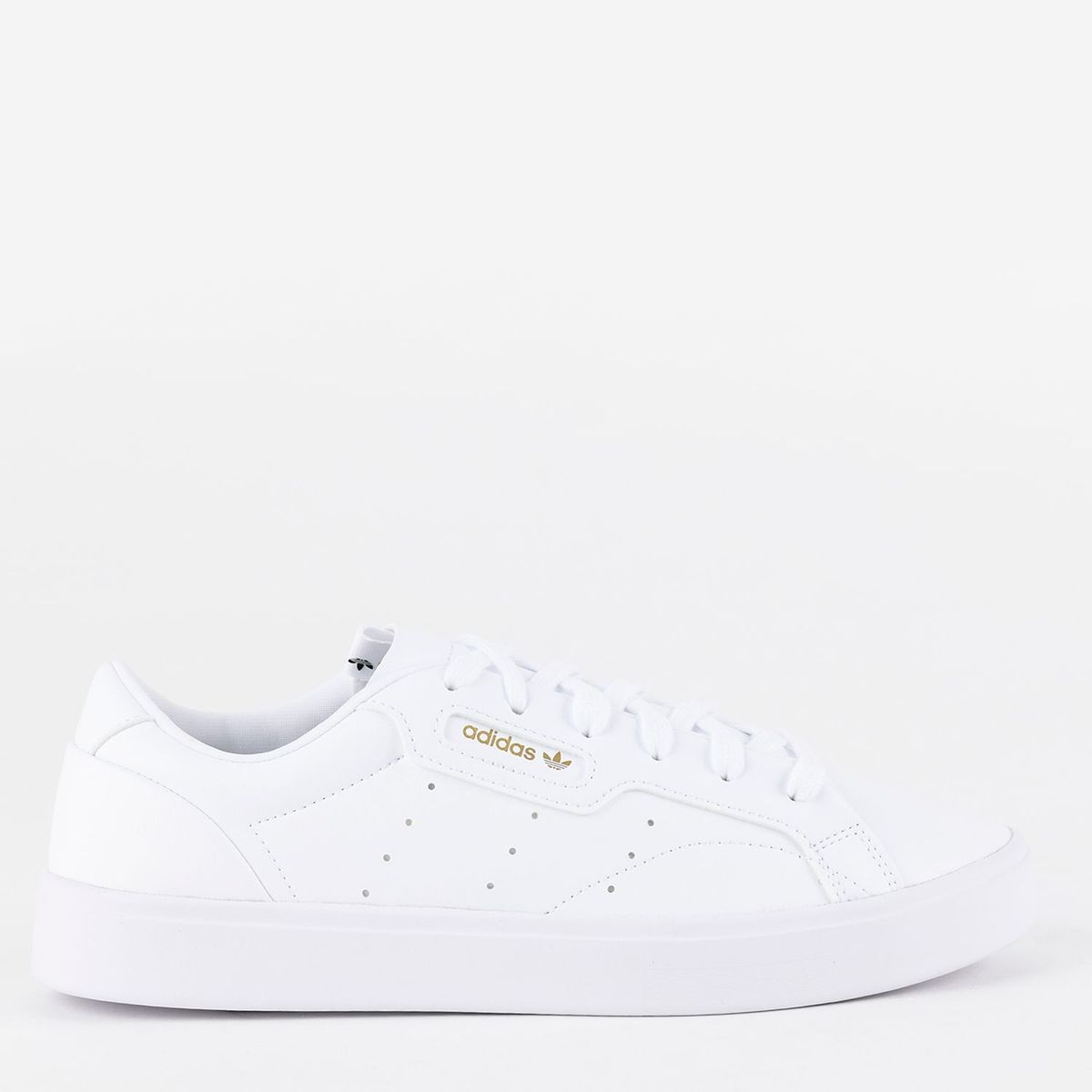 ADIDAS ORIGINALS - Tenis Adidas Originals Mujer Moda Sleek Horma Grande