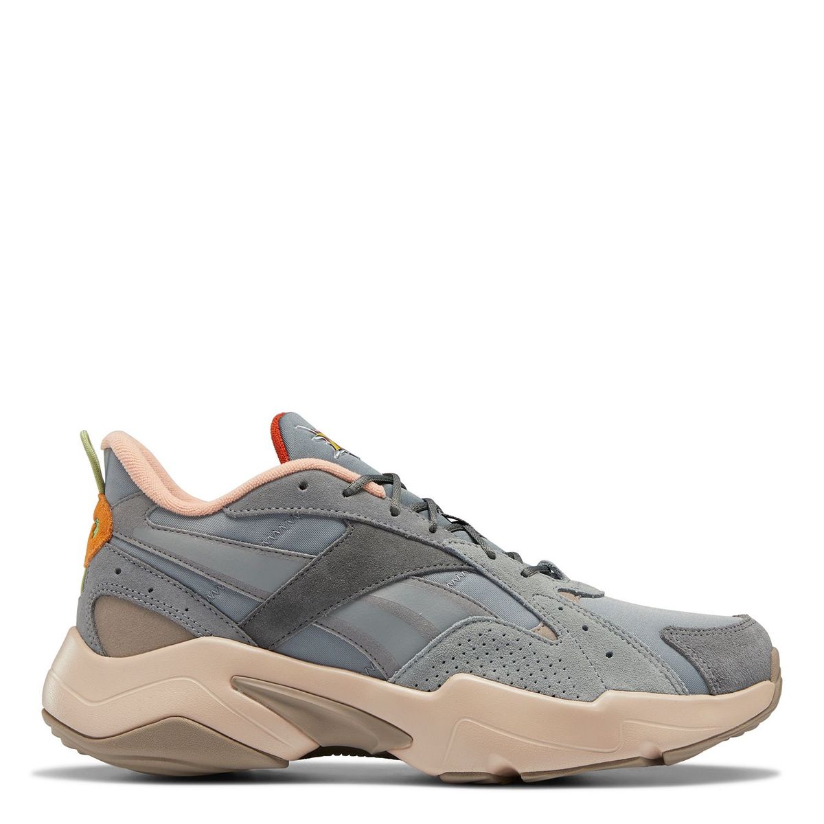 REEBOK - Tenis Reebok Hombre Running Turbo Restyle Looney Tunes