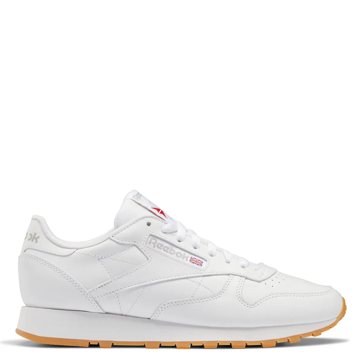 REEBOK - Tenis Reebok Hombre Classic Leather | Tenis blancos Reebok Clásicos