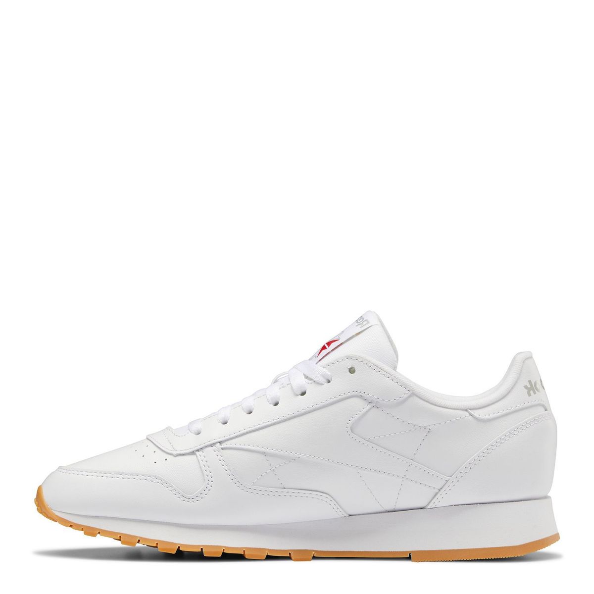 REEBOK - Tenis Reebok Hombre Classic Leather | Tenis blancos Reebok Clásicos