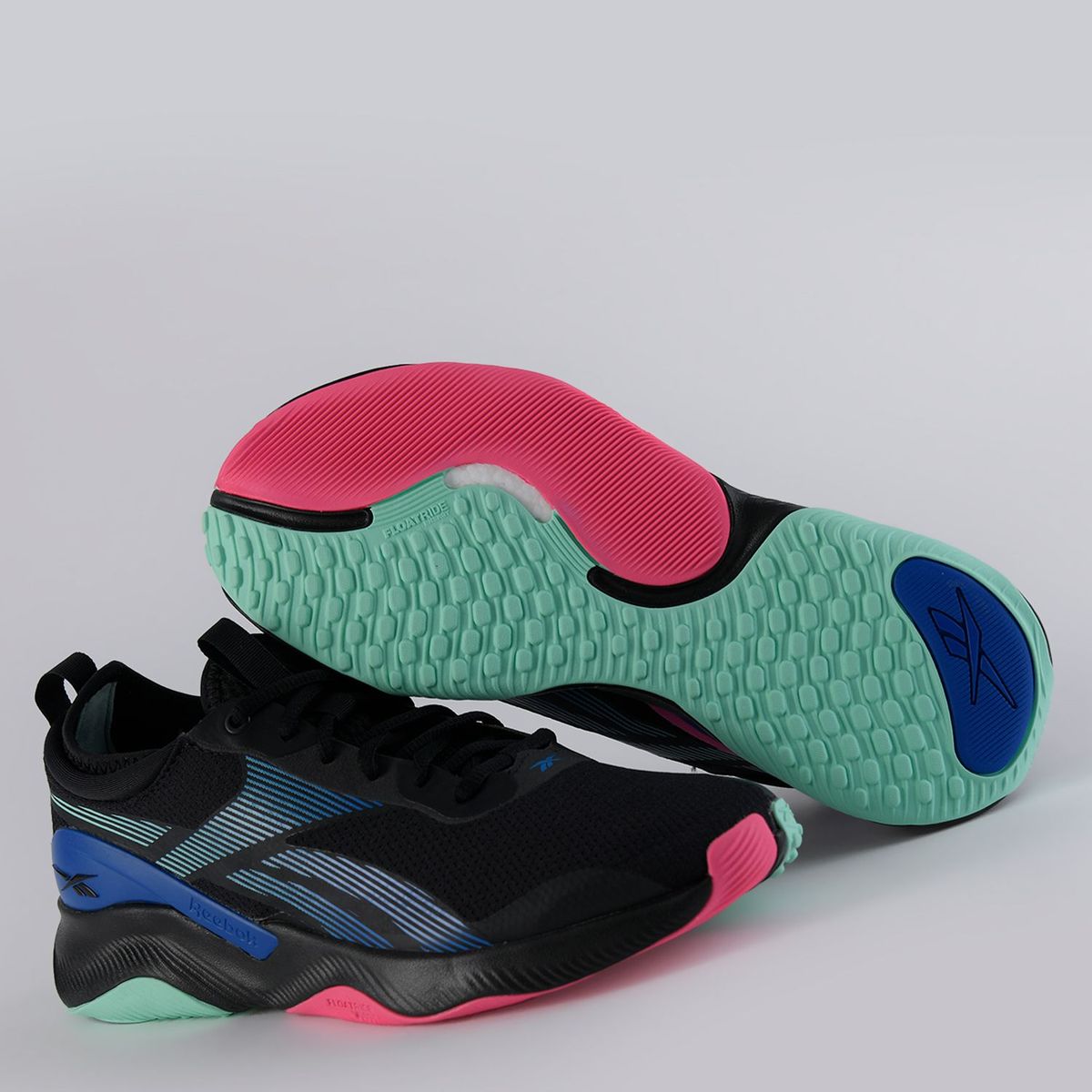 REEBOK - Tenis Reebok Hombre Cross Training Hombre Hiit Tr 2.0