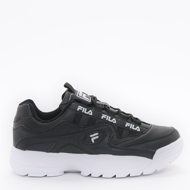 FILA - Tenis Fila Mujer Moda Raptor