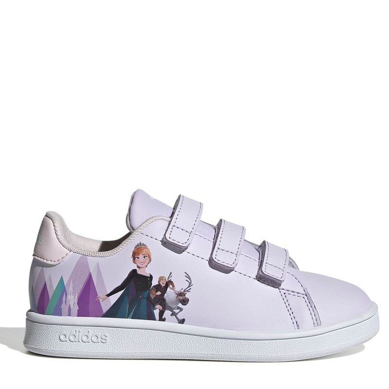 ADIDAS - Tenis Adidas Advantage Frozen Cf C Niña