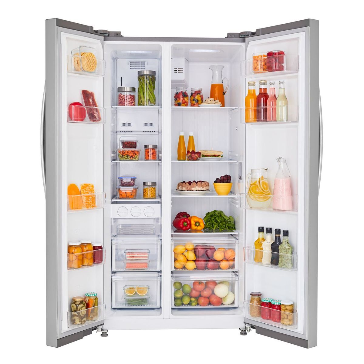 HACEB - Nevecón Side by Side HACEB 512 lt Netos 533 SE PD