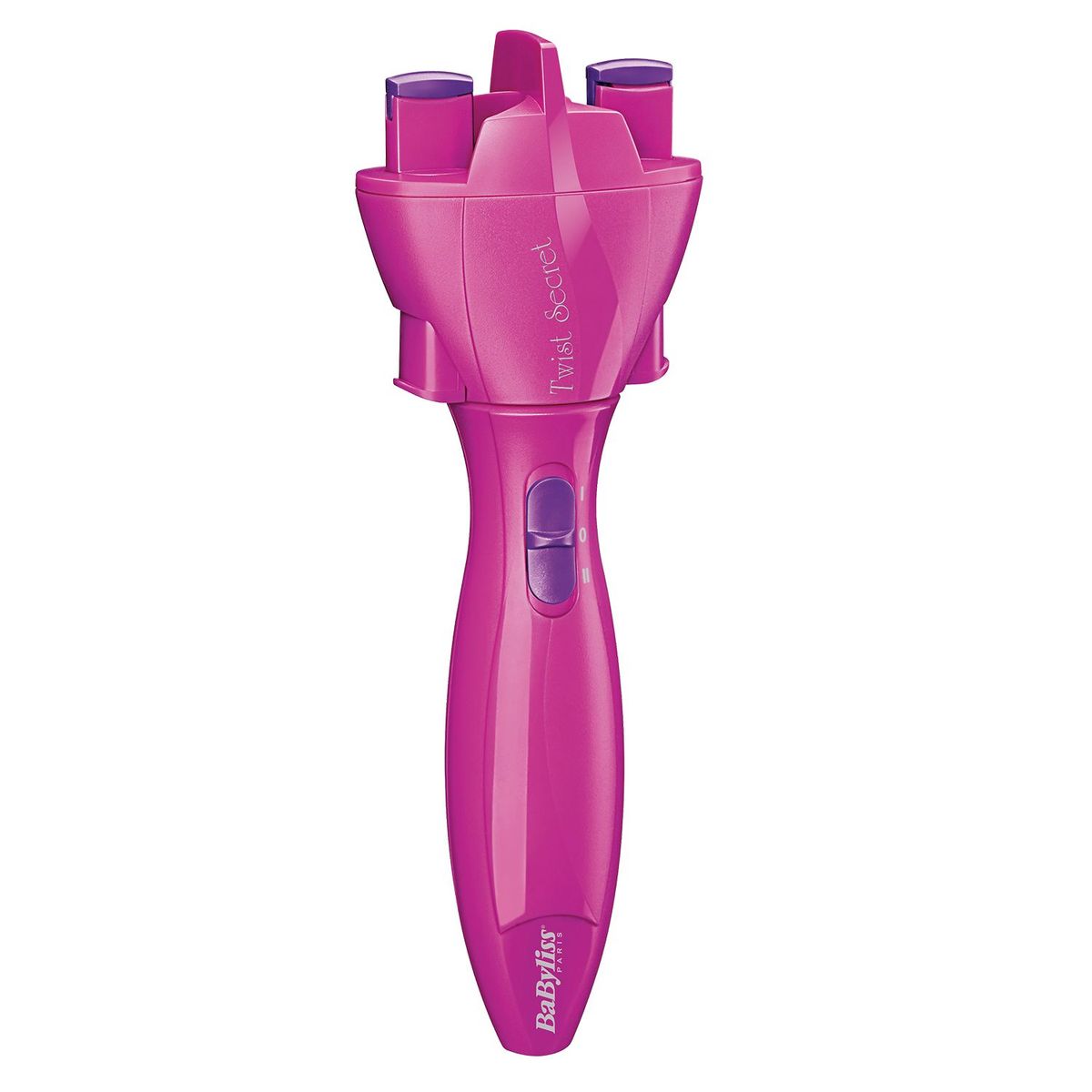 BABYLISS - Trenzador Babyliss Paris Twist Secret(D)