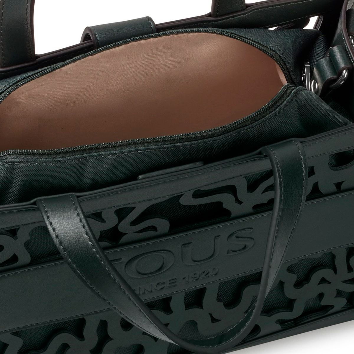 TOUS - Bolso Tous de mano Amaya Kaos Shock