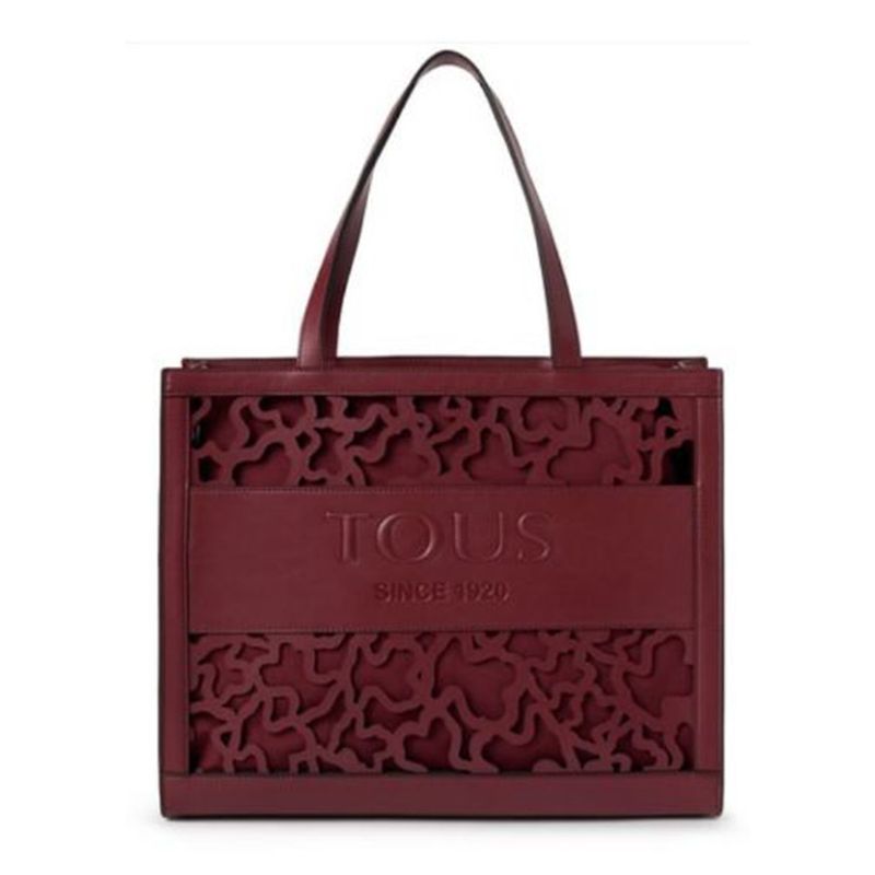 TOUS - Bolso Tous de hombro Amaya Kaos Shock
