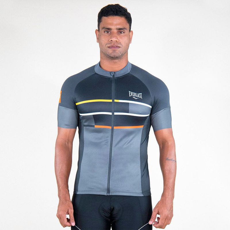 EVERLAST - Camiseta deportiva Ciclismo Everlast Hombre