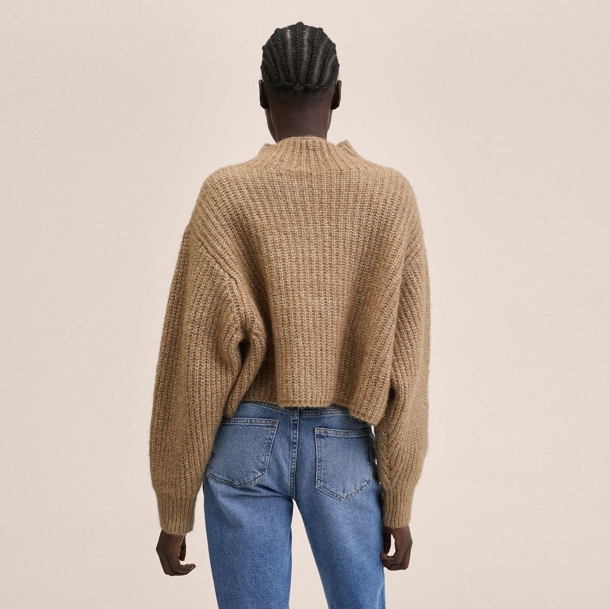 MANGO - Saco Mujer MNG