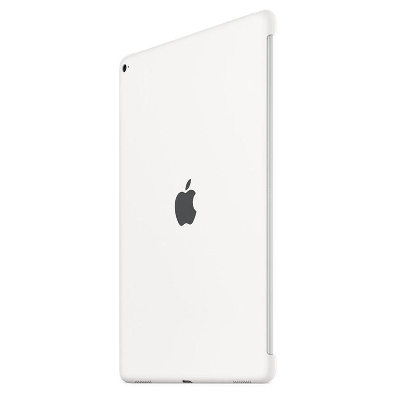 APPLE - Funda Silicona para iPad Pro Blanco