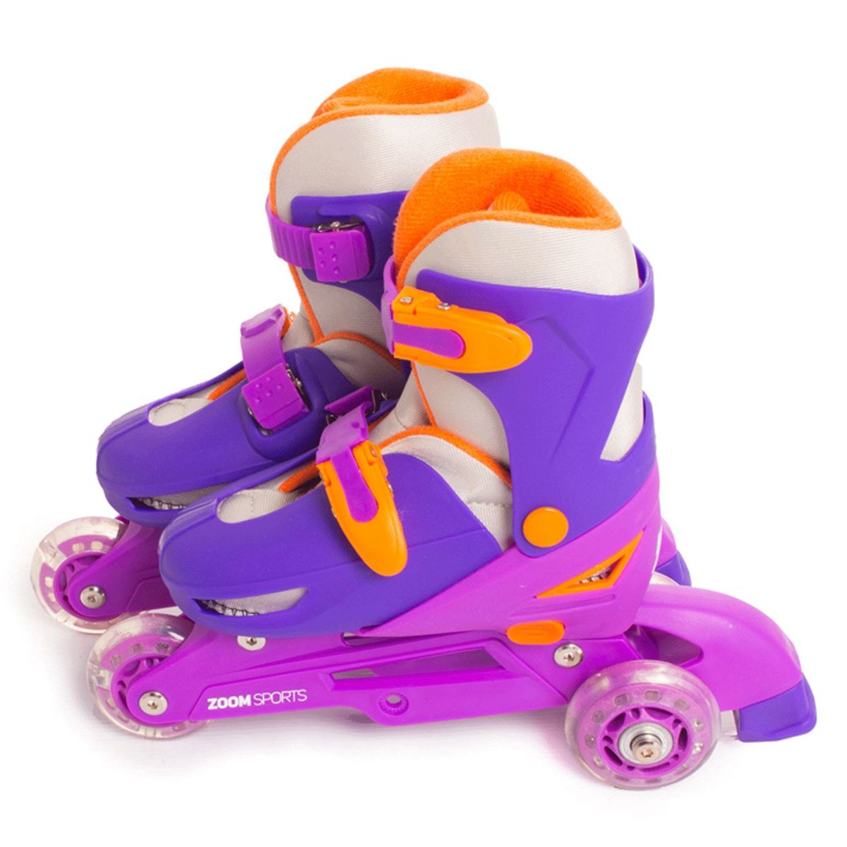 ZOOM SPORTS - Patines en Línea Feme Talla L 39-42