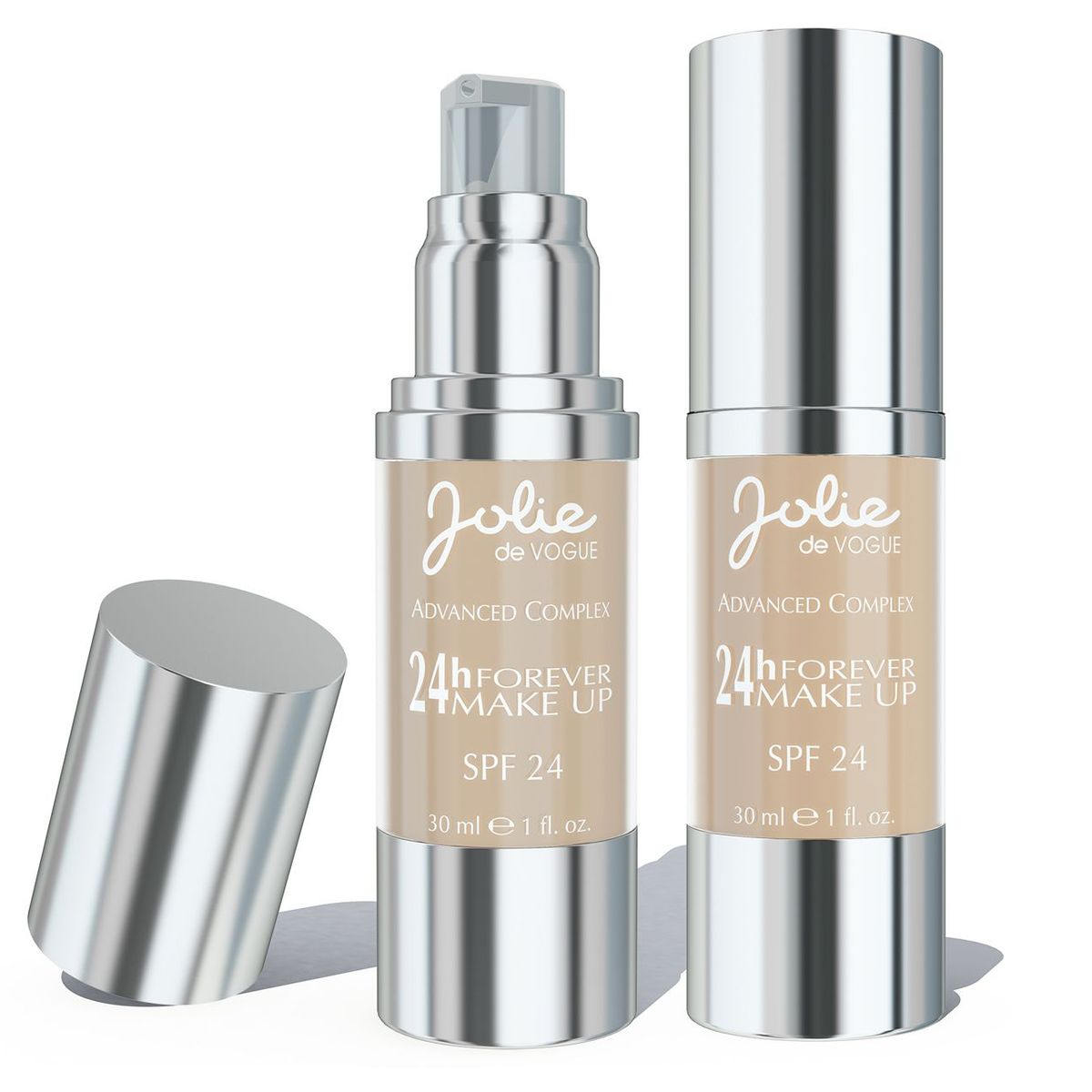 JOLIE DE VOGUE - Base Forever Makeup 24hrs Jolie de Vogue