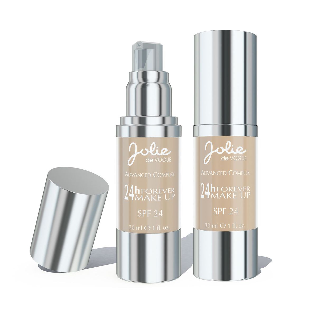 JOLIE DE VOGUE - Base Forever Makeup 24hrs Jolie de Vogue