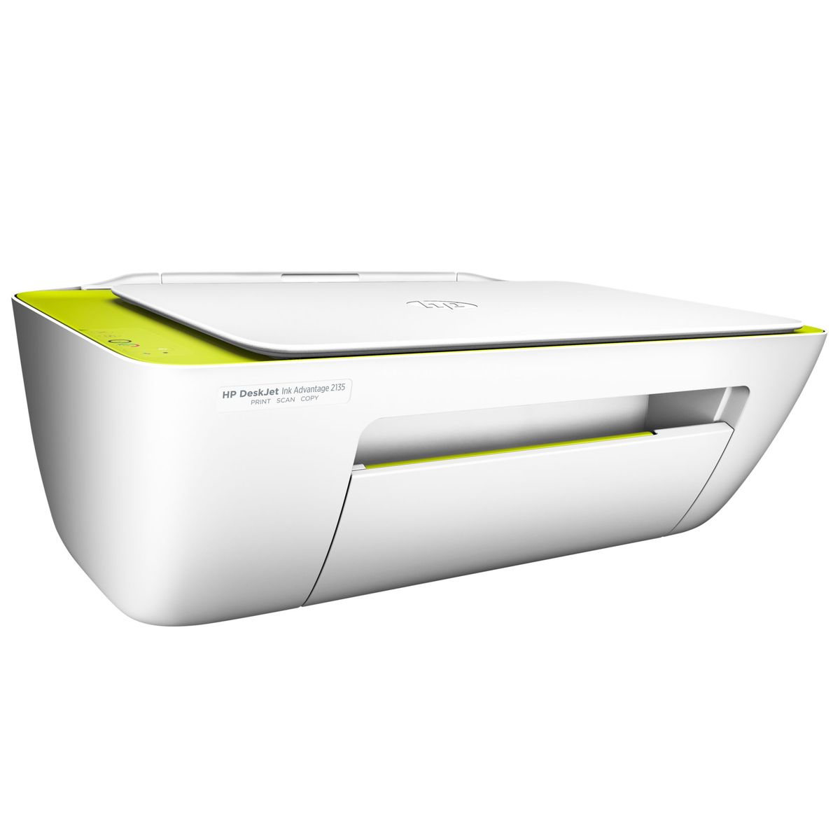 HP - Impresora Todo en Uno DeskJet Ink Advantage 2135