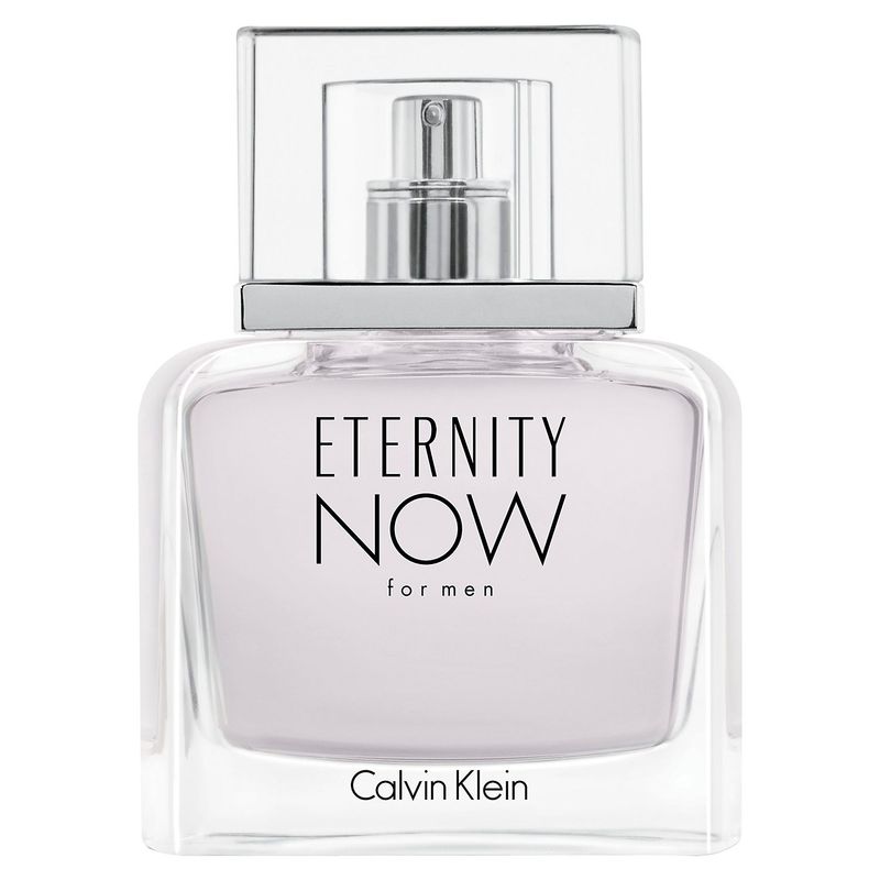 CALVIN KLEIN - Eternity Now Hombre 50 ml 
