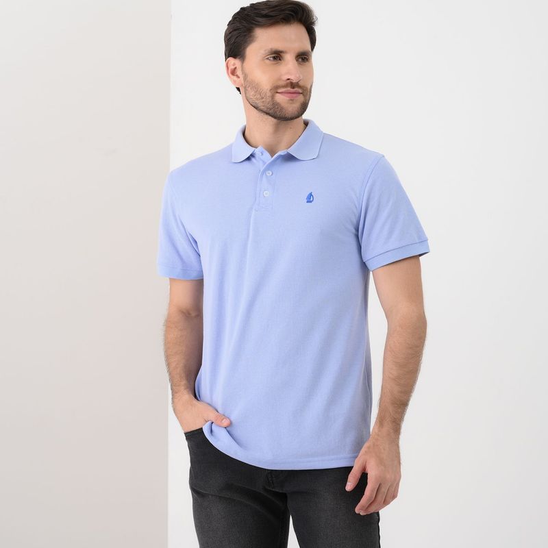NEWPORT - Camiseta polo para Hombre Manga corta Newboat