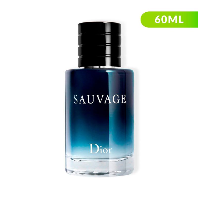DIOR - Perfume Hombre Dior Sauvage 100 ml EDT 