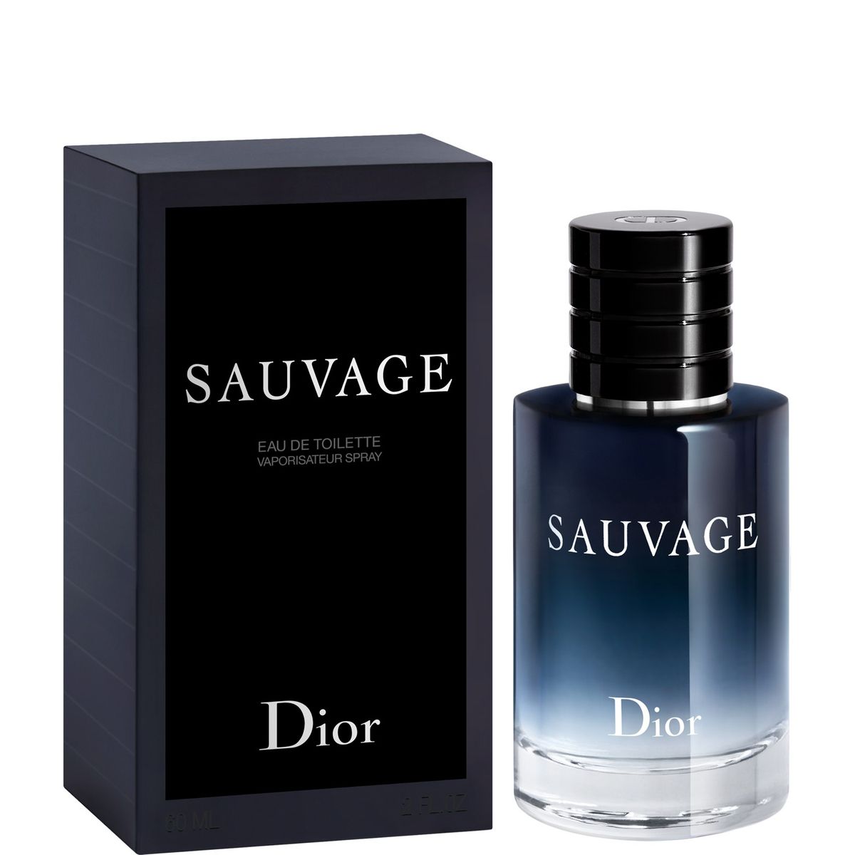 DIOR - Perfume Hombre Dior Sauvage 100 ml EDT 