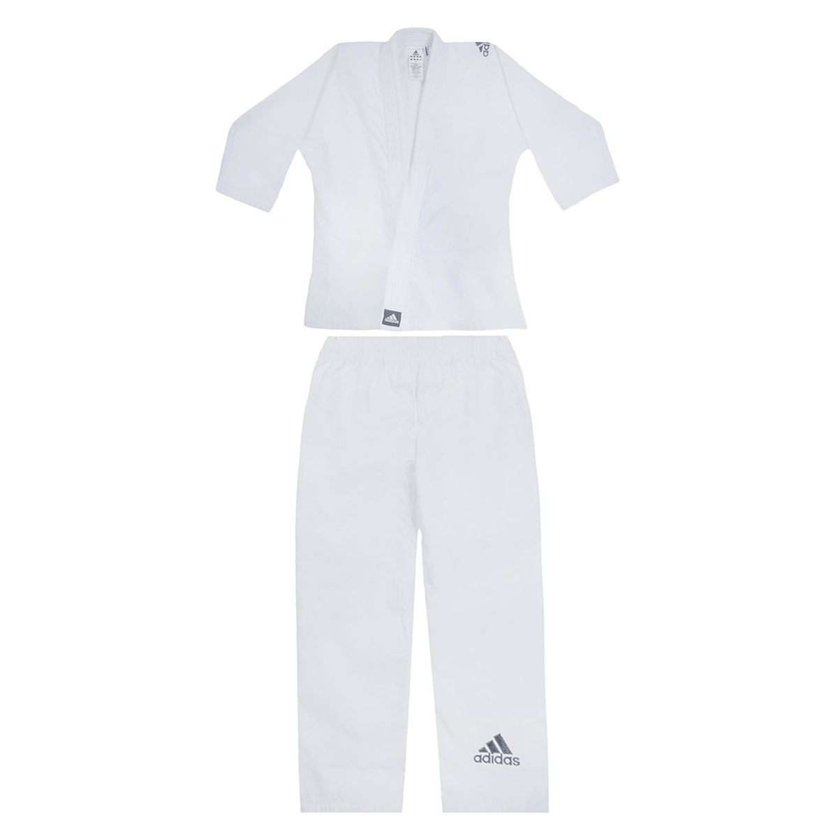 ADIDAS - Uniforme Jiu Jitsu Response M2 Blanco