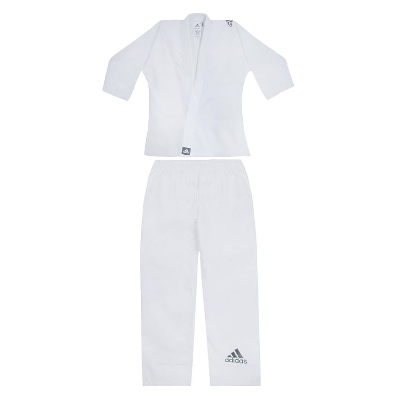 ADIDAS - Uniforme Jiu Jitsu Response M2 Blanco