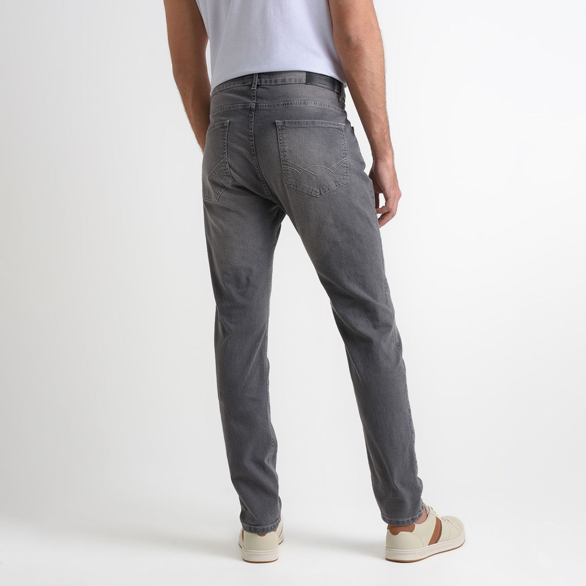 UNIVERSITY CLUB - Jean 5 Bolsillos para Hombre Skinny University Club