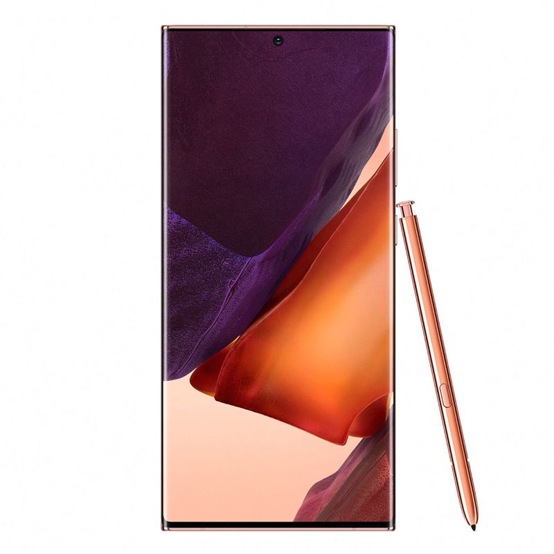 SAMSUNG - Celular Galaxy Note20 Ultra 256GB