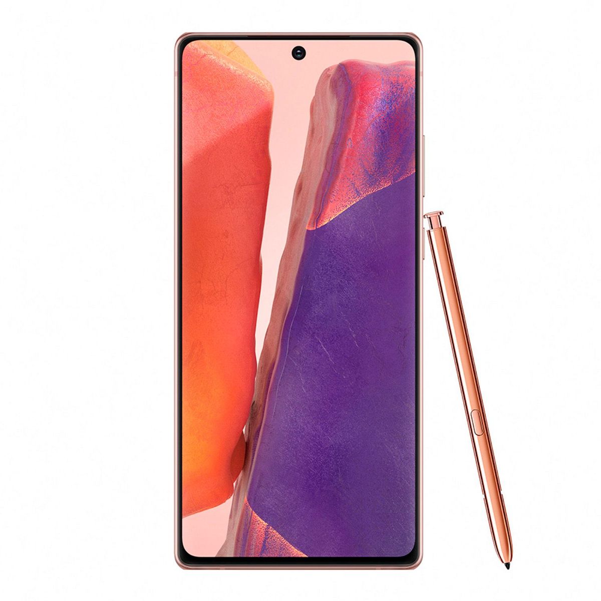 SAMSUNG - Celular Galaxy Note20 256GB