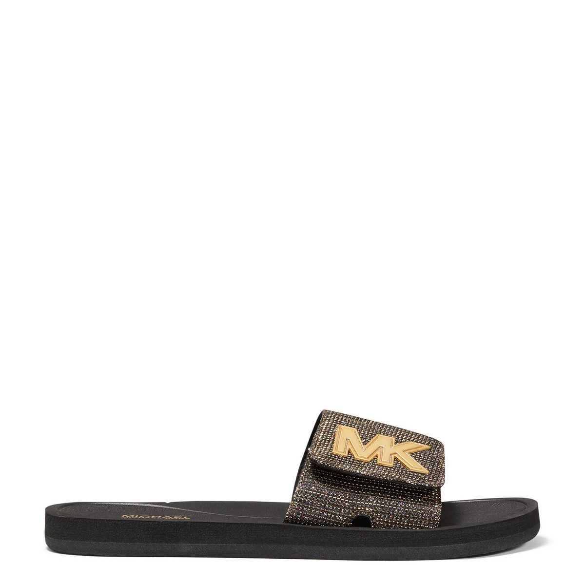 MICHAEL KORS - Sandalias Para Mujer Negras Michael Kors