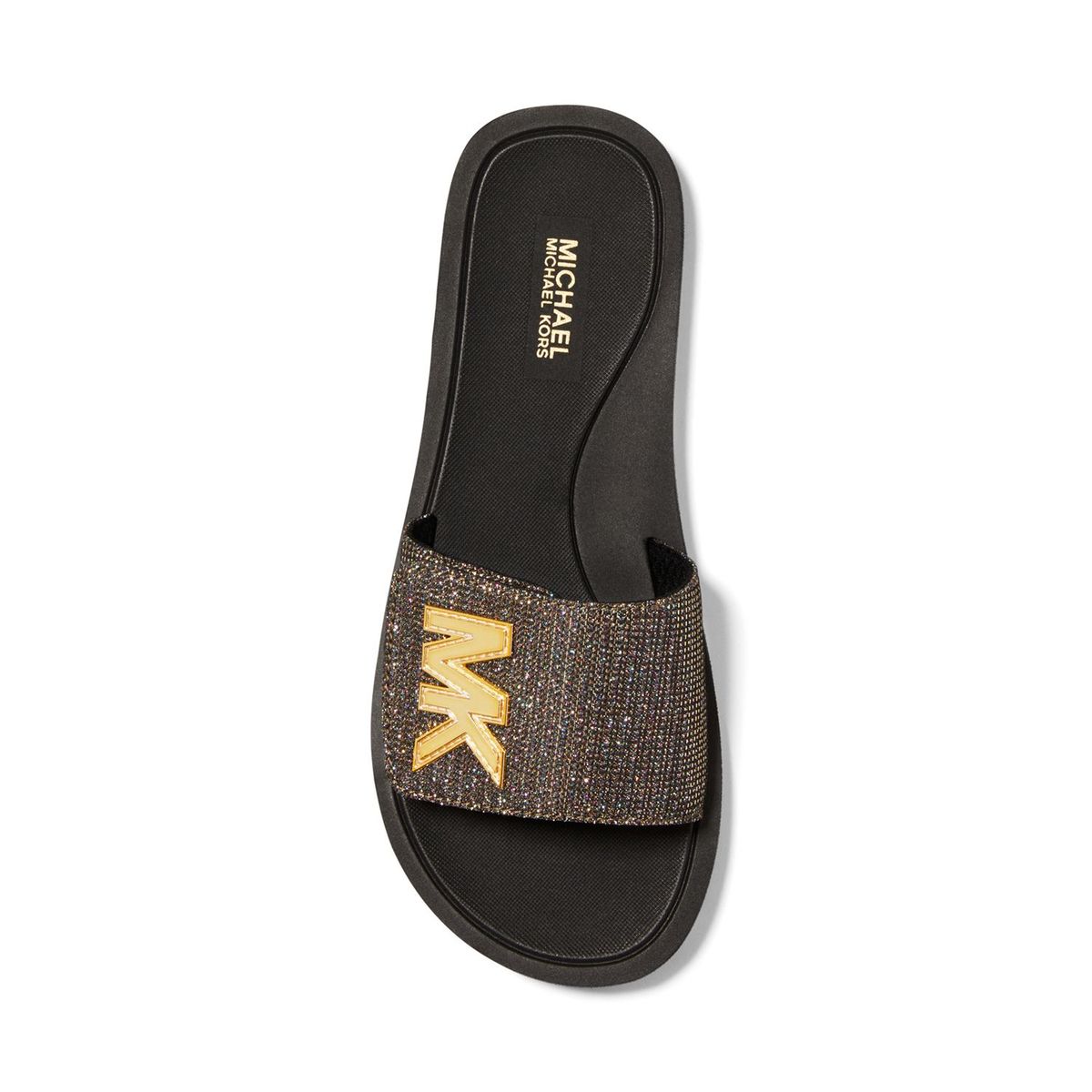 MICHAEL KORS - Sandalias Para Mujer Negras Michael Kors