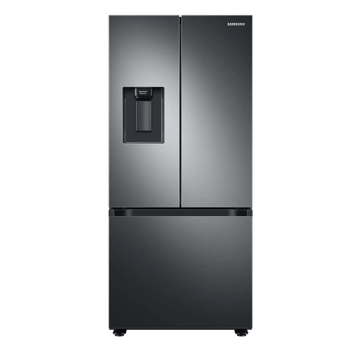 SAMSUNG - Nevecón French door Samsung 625 lt Netos RF22A4220SG/CO