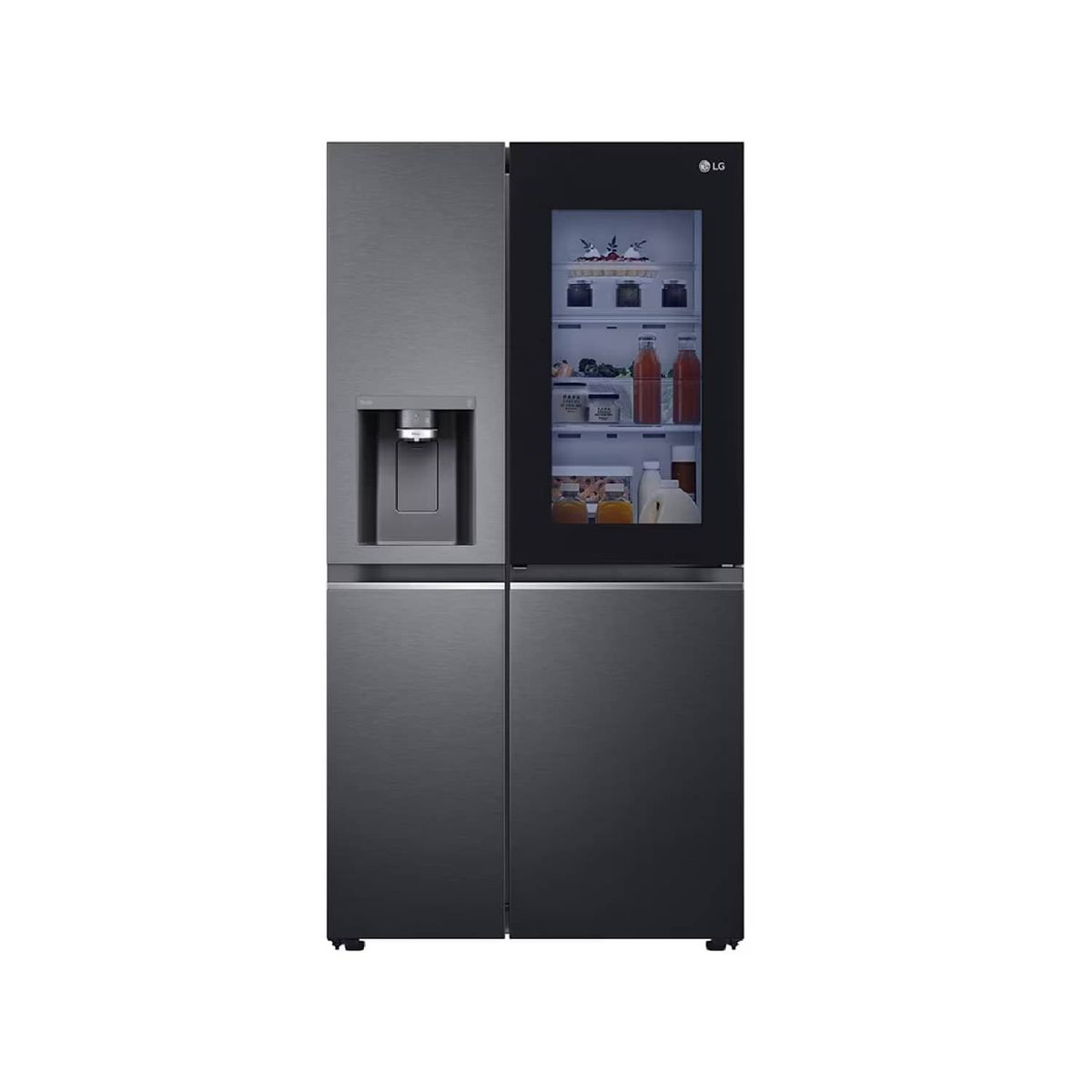 LG - Nevecón Side by Side LG 768 lt Netos LS77SXTC