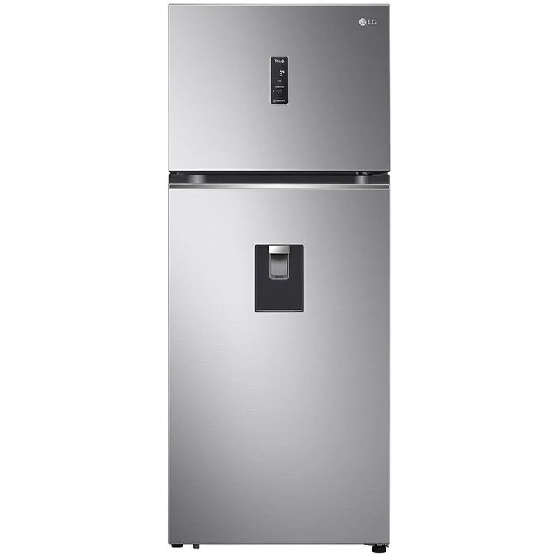 LG - Nevera LG Congelador Superior No Frost 395 lt Smart Inverter VT40AGPX