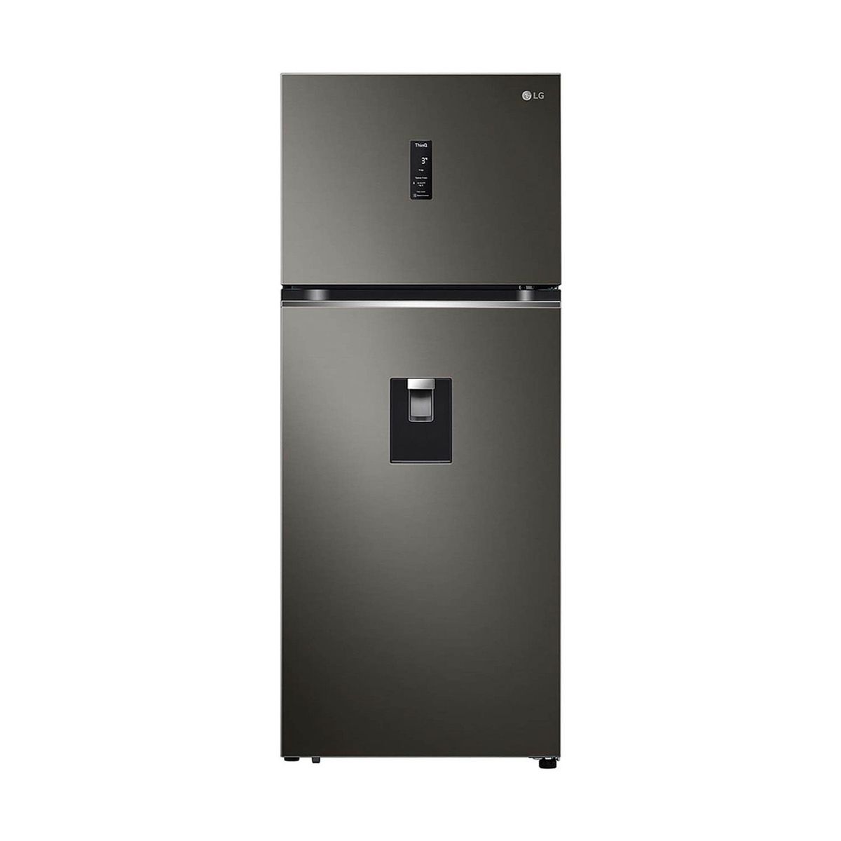 LG - Nevera LG Congelador Superior No Frost 395 lt Smart Inverter VT40SGBX