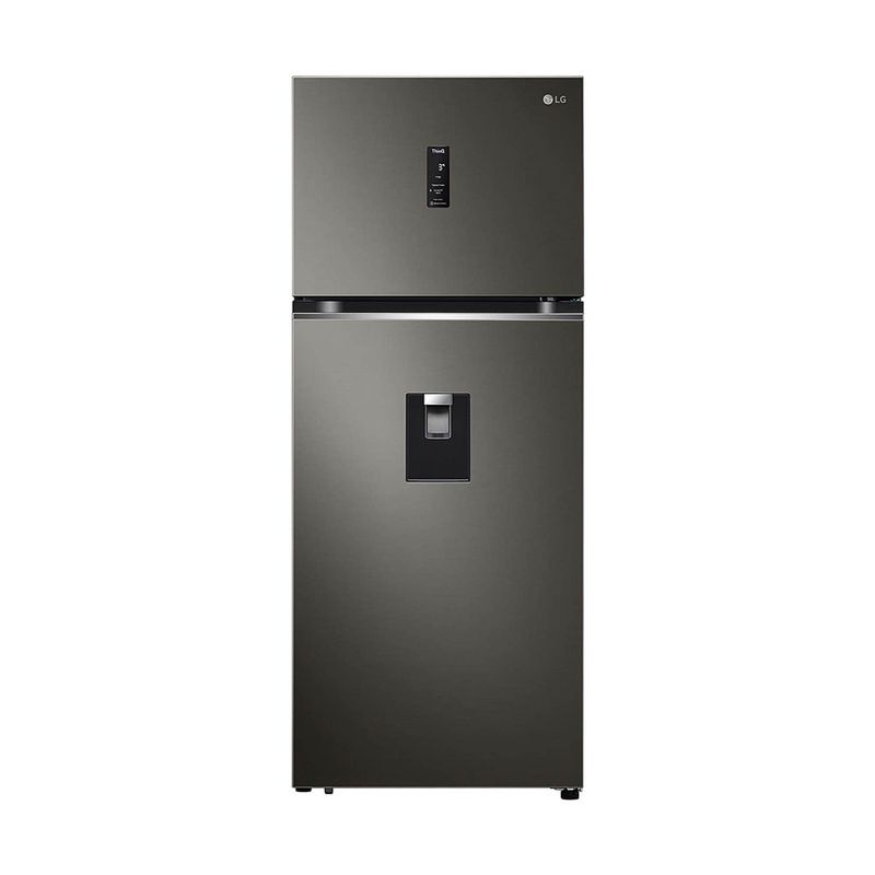 LG - Nevera LG Congelador Superior No Frost 395 lt Smart Inverter VT40SGBX