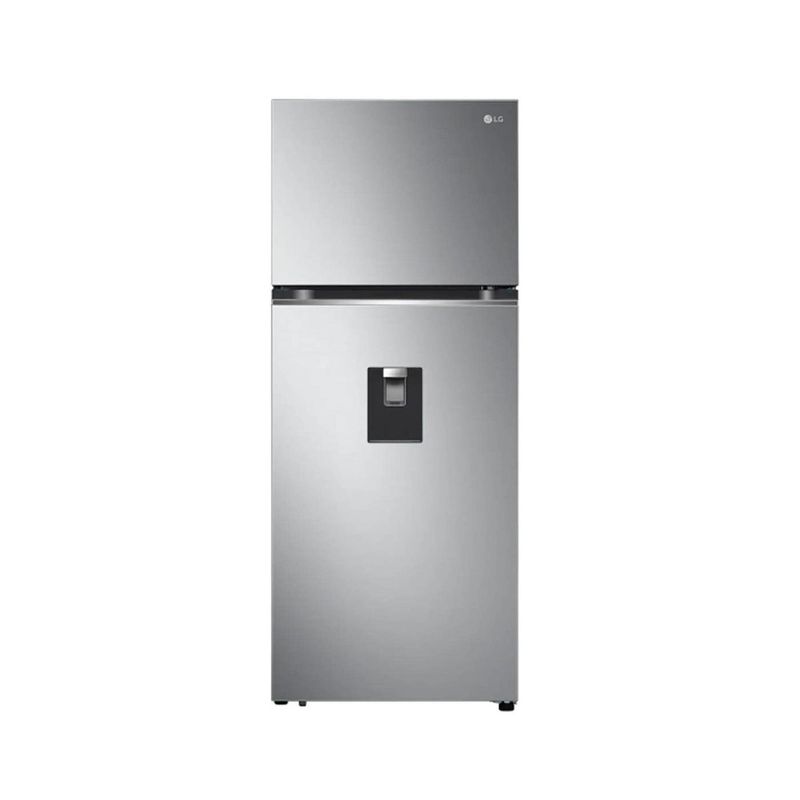 LG - Nevera LG Congelador Superior No Frost 395 lt DoorCooling VT40WGPX
