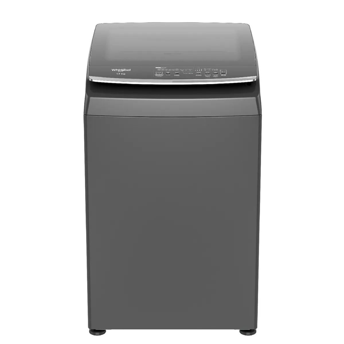 WHIRLPOOL - Lavadora Whirlpool Carga Superior 17 kg WW17KTAHLA