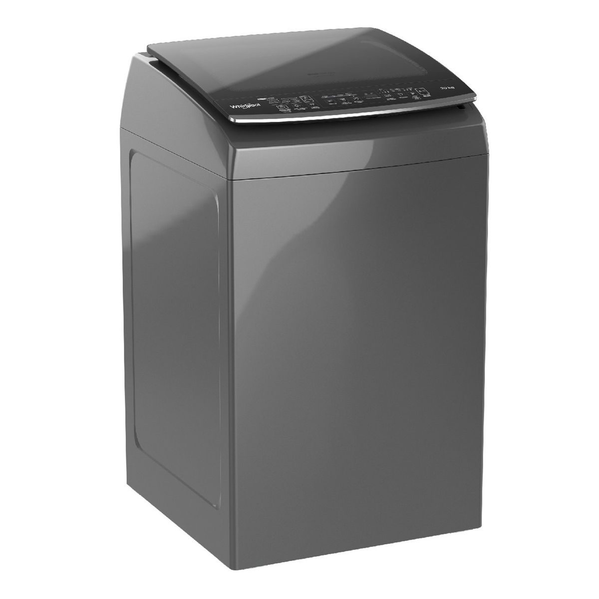 WHIRLPOOL - Lavadora Whirlpool Carga Superior 20 kg WW20BTAHLA