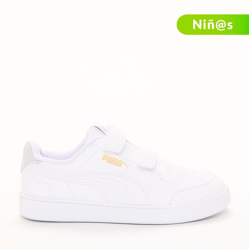 PUMA - Tenis Puma Unisex Puma Shuffle V Ps U12-3