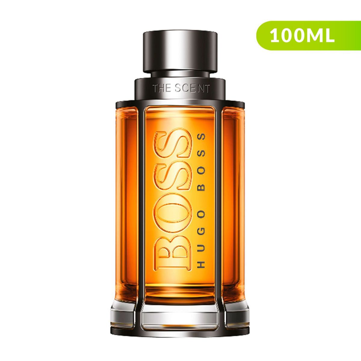 HUGO BOSS - Perfume Hugo Boss The Scent Hombre 100 ml Eau de toilette 