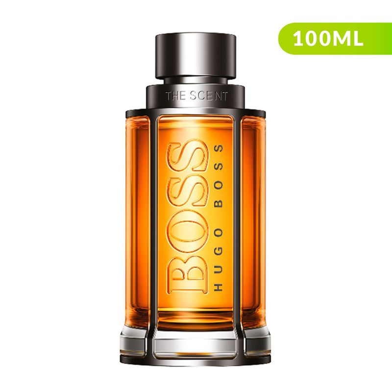 HUGO BOSS - Perfume Hugo Boss The Scent Hombre 100 ml EDT