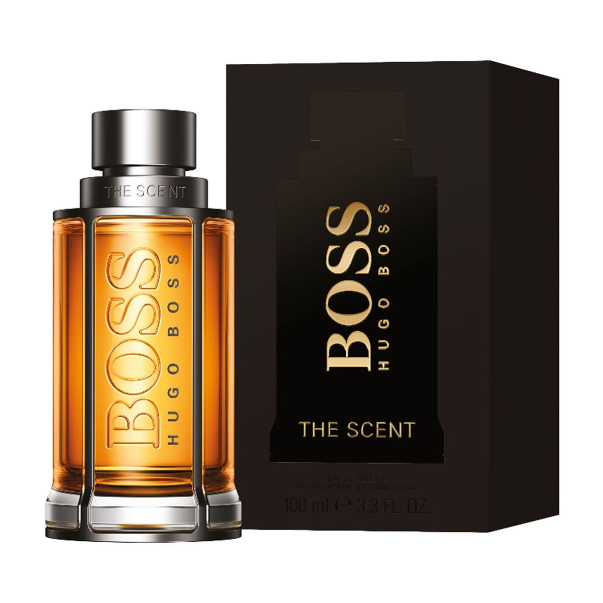 HUGO BOSS - Perfume Hugo Boss The Scent Hombre 100 ml Eau de toilette 