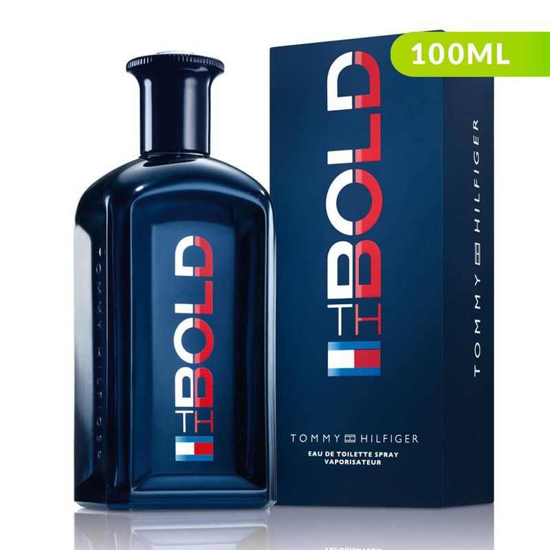 TOMMY HILFIGER - Perfume - Tommy Bold 100 ml