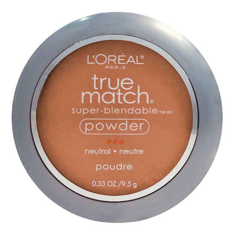 LOREAL PARIS - Polvos compactos True Match  Loreal Paris 9.5 g