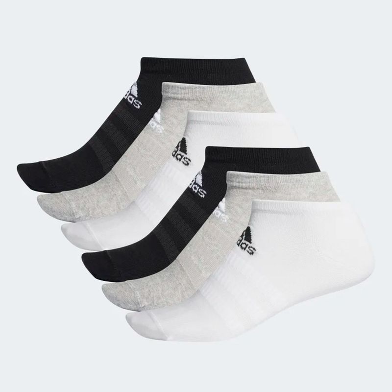 ADIDAS - Medias Training Medio Adidas Pack de 3