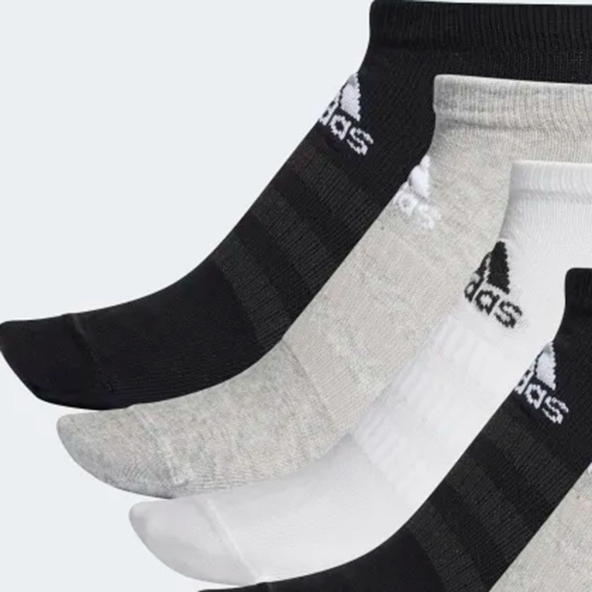 ADIDAS - Medias Training Medio Adidas Pack de 3