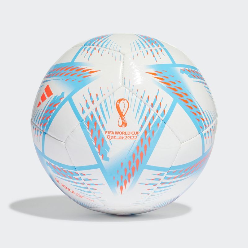 ADIDAS - Balón Fútbol 5 Mundial Club Al Rihla