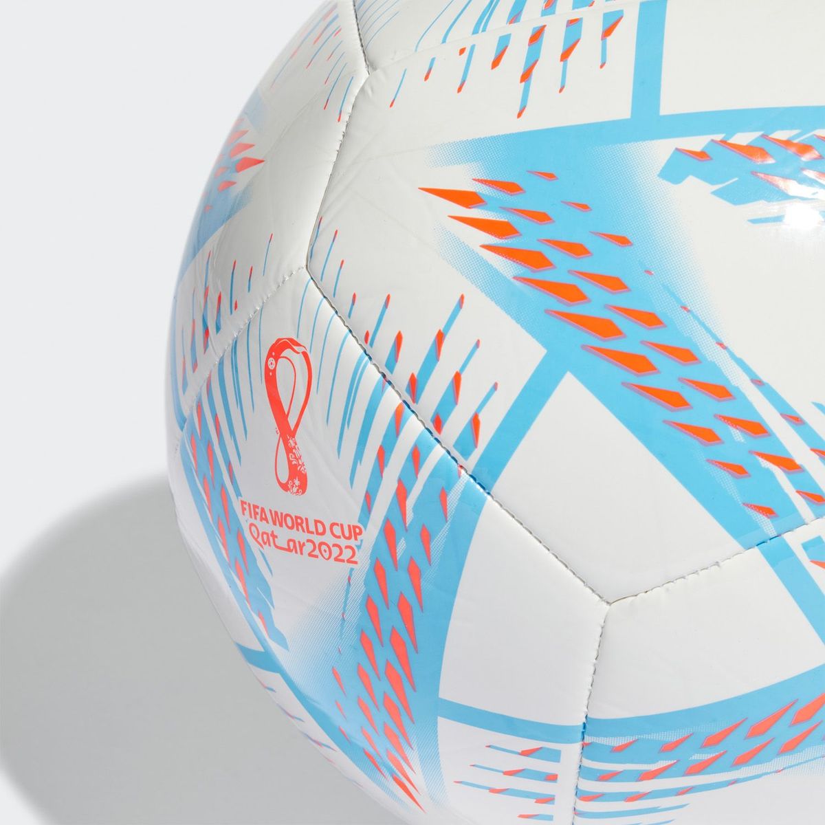 ADIDAS - Balón Fútbol 5 Mundial Club Al Rihla