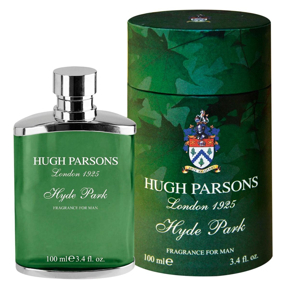 HUGH PARSONS - Hugh Parsons Perfume Hy Park
