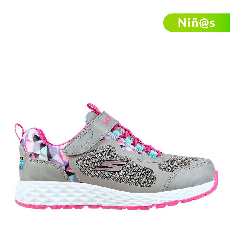 SKECHERS - Tenis Skechers Tread Lite Niña Velcro
